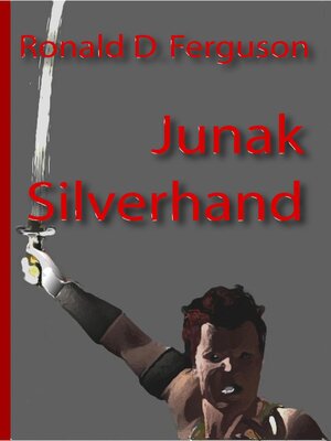 cover image of Junak Silverhand